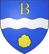 Blason de Bey-sur-Seille