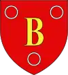 Blason de Beynes