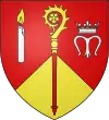 Blason de Bezaumont