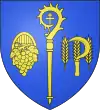 Blason de Bicqueley