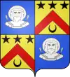 Blason de Biefvillers-lès-Bapaume