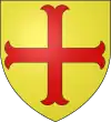 Blason de Bihucourt