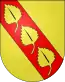 Blason de Bioley-Orjulaz