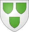 Blason de Birlenbach