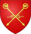 Blason de Bischoffsheim