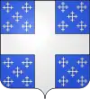 Blason de Blainville-Crevon