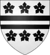 Blason de Blairville