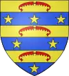 Blason de Blaise-sous-Arzillières