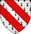 Blason de Blaison-Gohier