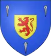 Blason de Blandouet