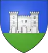 Blason de Blangy-le-Château