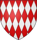 Blason de Bliesbruck