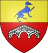 Blason de Blieux