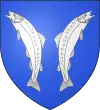 Blason de Bœrsch