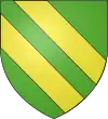 Blason de Boffles