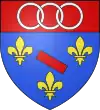 Blason de Bogny-sur-Meuse