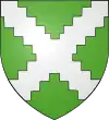 Blason de Boiry-Becquerelle