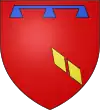 Blason de Bois-Bernard