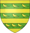 Blason de Boisjean