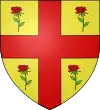 Blason de Boissise-le-Roi