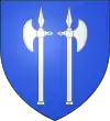 Blason de Boissy-le-Châtel