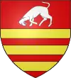 Blason de Boncourt-sur-Meuse