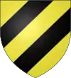 Blason de Bonneval