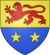 Blason de Boofzheim