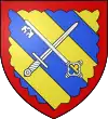 Blason de Borville