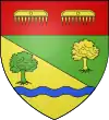 Blason de Bosseval-et-Briancourt