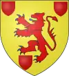 Blason de Boubers-sur-Canche