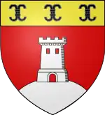 Blason de Bouilly