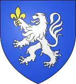 Blason de Bouleternère