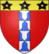 Blason de Bouret-sur-Canche