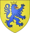 Blason de Bourg-Argental