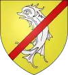 Blason de Le Bourg-d'Oisans