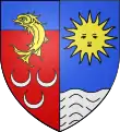 Blason de Bourgoin-Jallieu