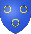 Blason de Bousseviller