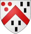 Blason de Bouvaincourt-sur-Bresle