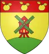 Blason de Bouvellemont