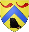 Blason de Bouvigny-Boyeffles