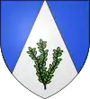 Blason de Bouxières-sous-Froidmont