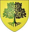 Blason de Bouxières-aux-Chênes