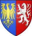 Blason de Bouxwiller