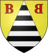 Blason de Bouzanville