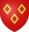 Blason de Bréhan