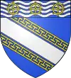 Blason de Bréviandes