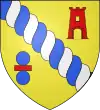 Blason de Brévilly