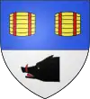 Blason de Brainville