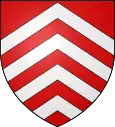 Blason de Opbrakel